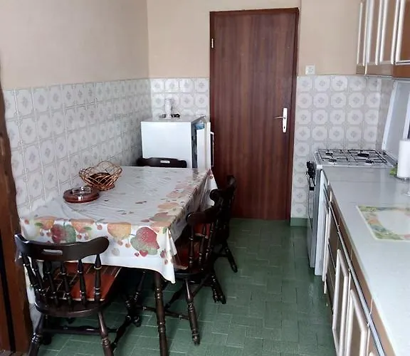 Zdravka アパート ブラチェ