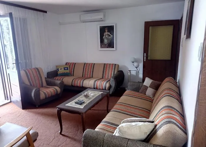 Zdravka アパート *