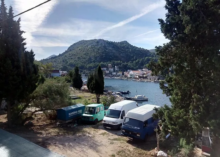 Zdravka アパート